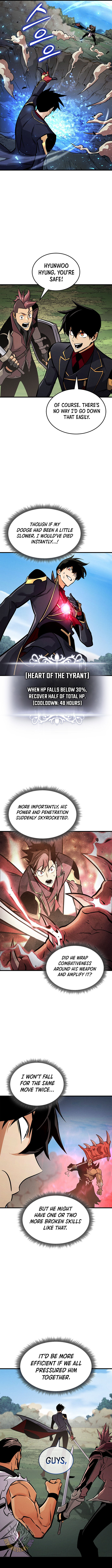 Ranker's Return (Remake) Chapter 249 4
